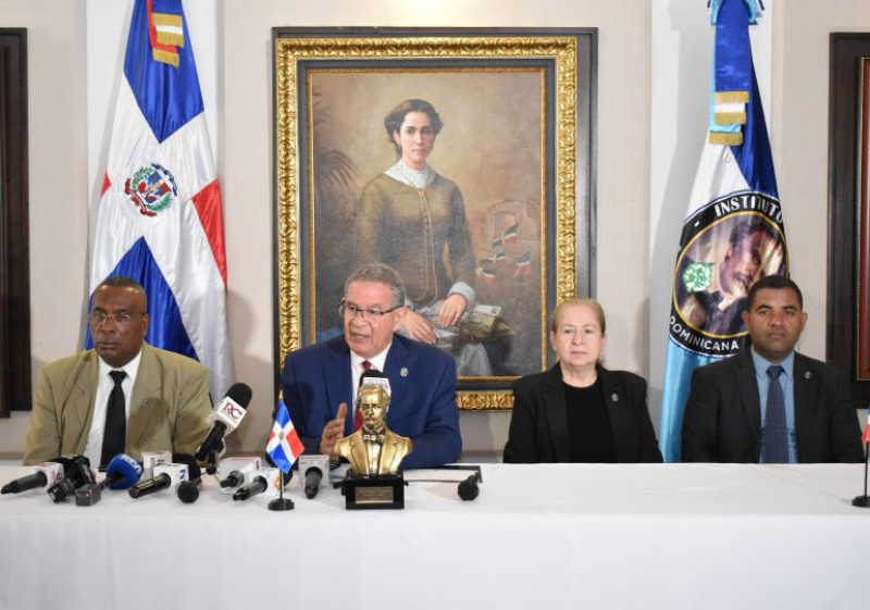 Dan a conocer el programa de actos por el natalicio de Juan Pablo Duarte