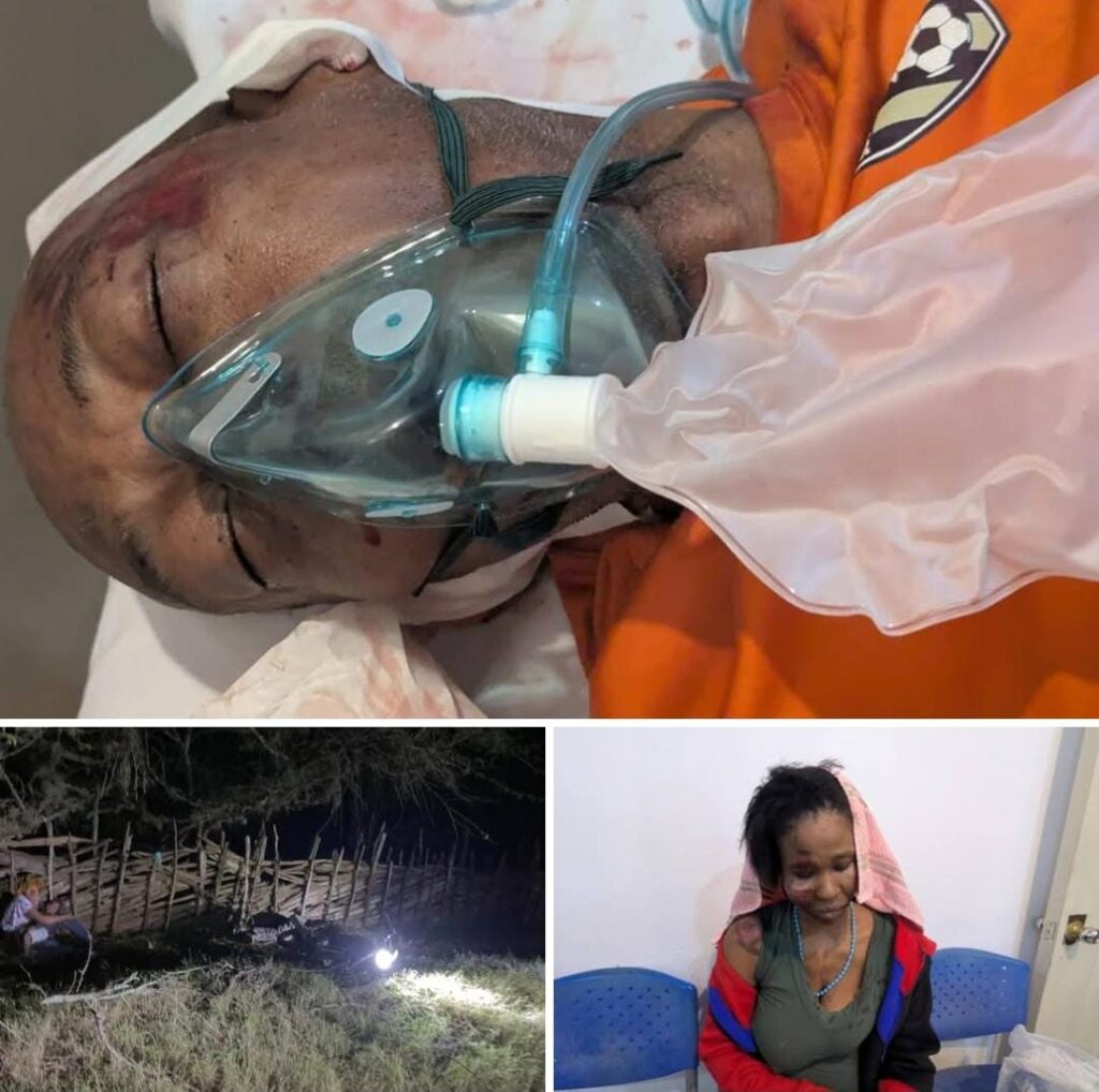 Muere presunto carga haitianos tras deslizarse motocicleta que conducía en comunidad de Dajabón