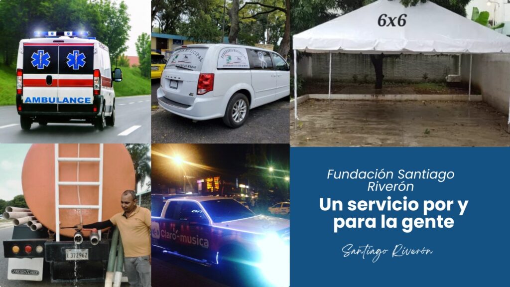 Alcalde Santiago Riverón Arias creará fundación para brindar servicios gratuitos al Municipio