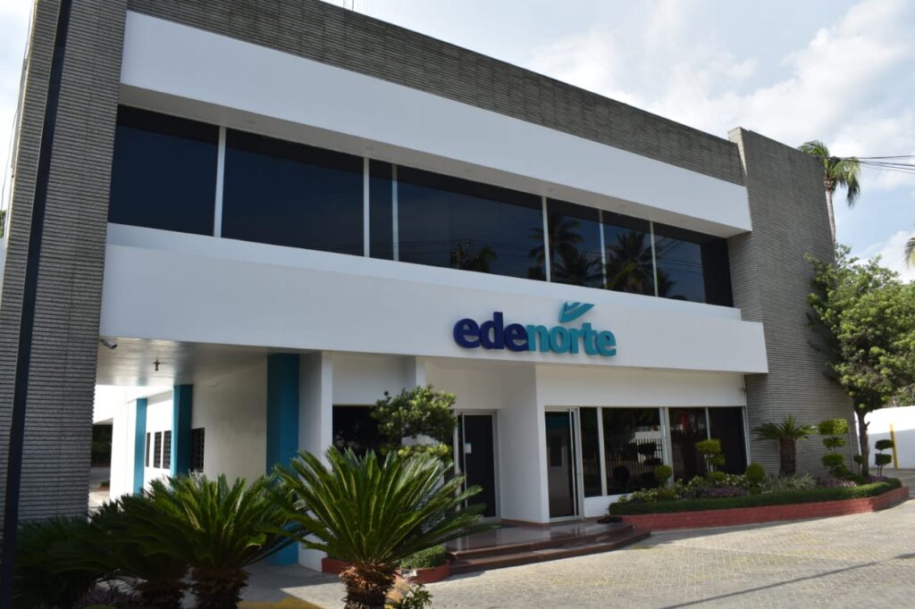 EDENORTE aclara corte de electricidad en centro educativo fue por deuda, centros educativos al día no sufren cortes