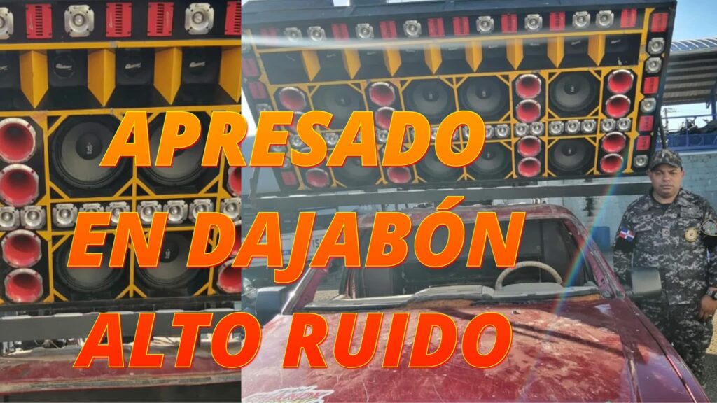 Autoridades de Dajabón Refuerzan Cumplimiento de Leyes Ambientales y Contra el Ruido