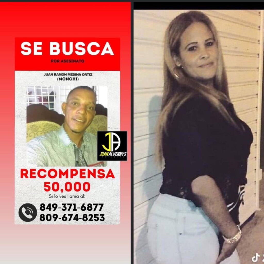 Ofrecen recompensa de 50 mil pesos por información prófugo de la justicia