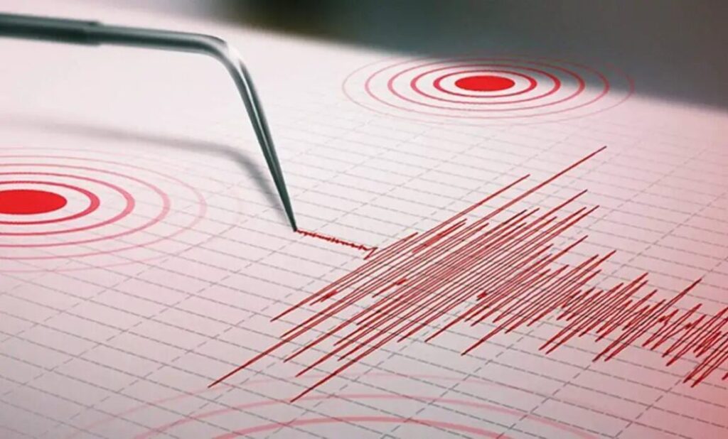 Se han registrado ocho sismos desde la madrugada de este martes