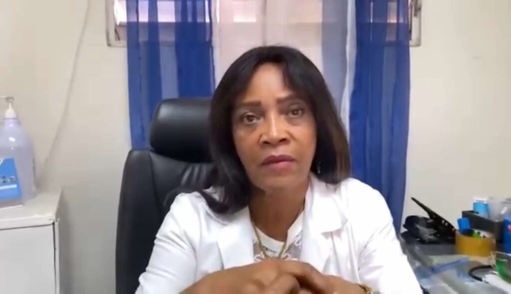 Directora Hospital de Dajabón narra lo sucedido con joven accidentado