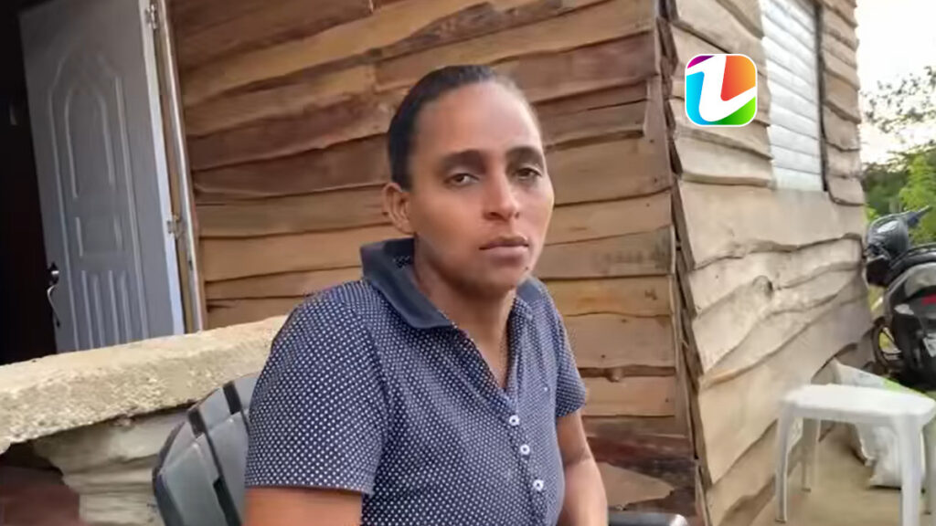 Madre de Walfry Minaya Cruz rompe el silencio sobre la muerte de su hijo