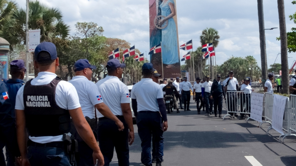 Cultura desplegará dispositivo de seguridad en el Desfile de Carnaval 2025
