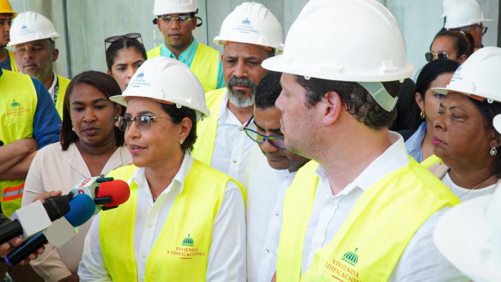 Avances Prometedores en la Construcción del Nuevo Hospital Municipal de Dajabón