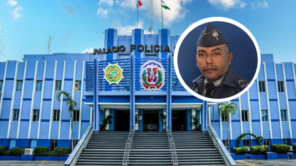 Designan al coronel Williams Batista como nuevo comandante policial en Jarabacoa