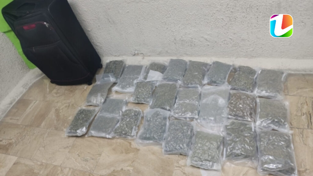 DNCD realiza arresto por sustancias controladas en aeropuerto de Punta Cana