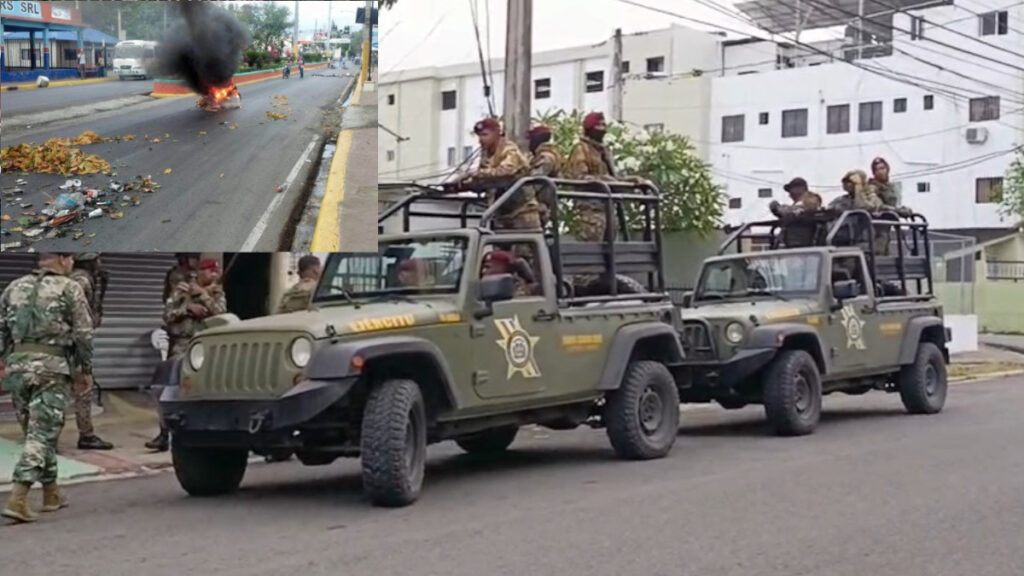 Comerciantes rechazan llamado a huelga en San Francisco de Macorís
