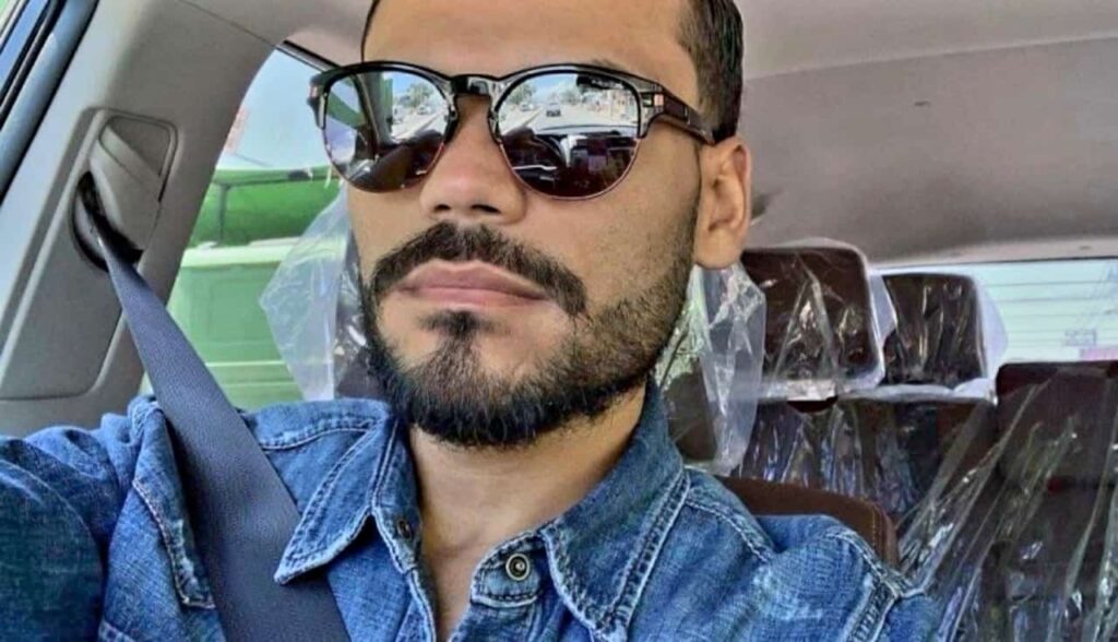 Conceden libertad condicional a Yefri Santana