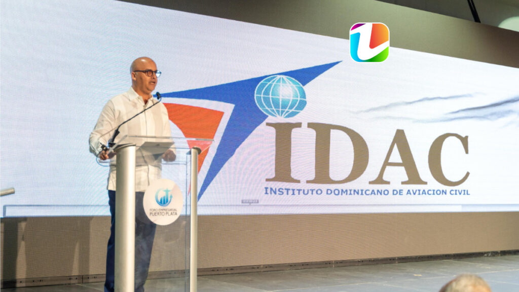IDAC destaca aportes de la aviación civil a la economía dominicana