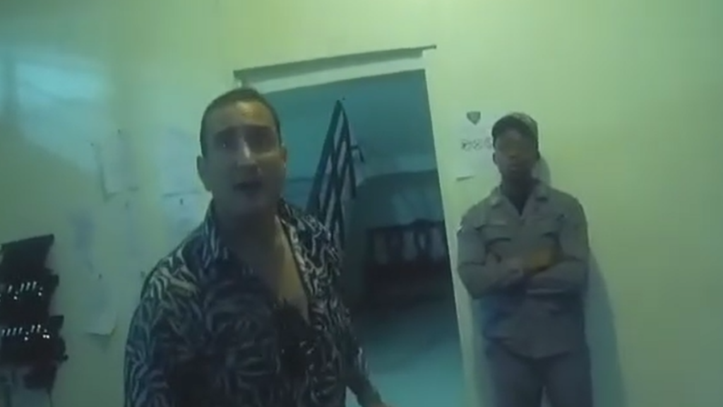 Director General de la Policía suspende en funciones y sustituye comandante de Jarabacoa