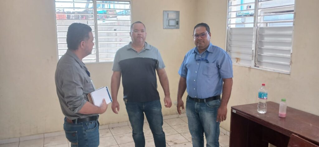 Autoridades buscan majorar seguridad en mercado fronterizo