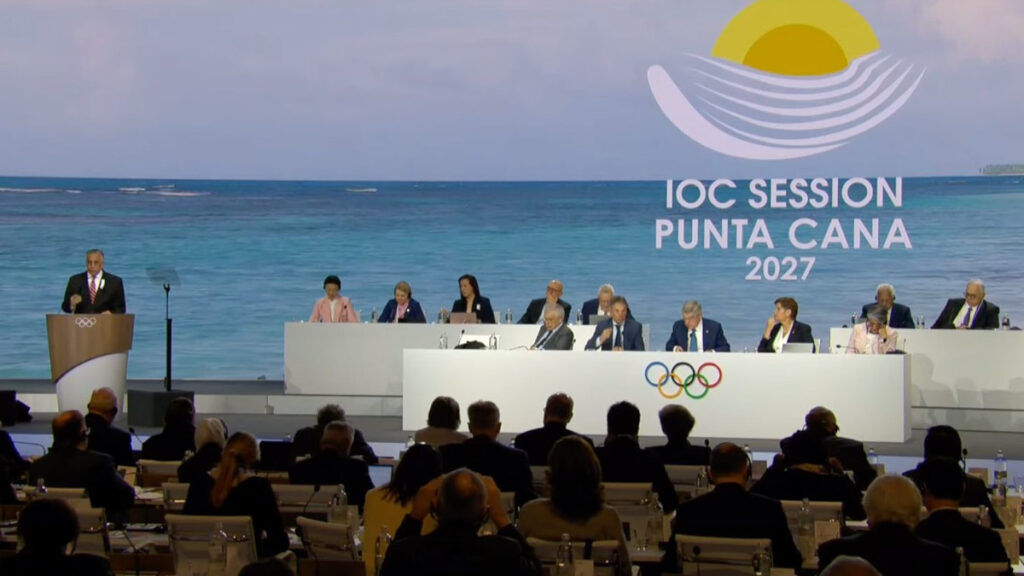 Punta Cana será sede de la Sesión Ordinaria del Comité Olímpico Internacional 2027