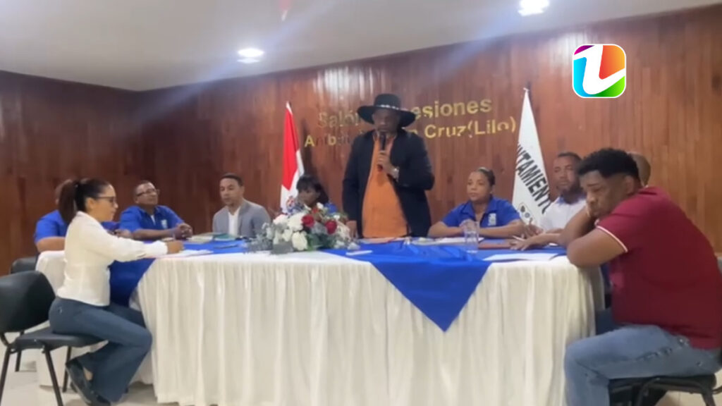 Alcalde Santiago Riverón señala recolección de desechos sólidos en Dajabón está controlado