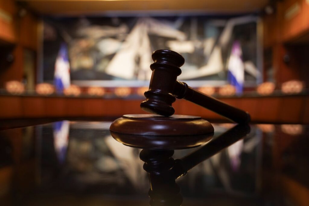 Pleno SCJ dispone sobre mudanza digital de los tribunales del edificio de las Cortes de Apelación del Distrito Nacional