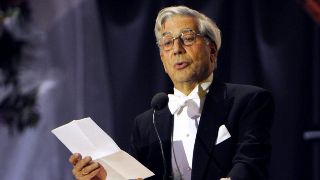 Fallece a los 89 años Mario Vargas Llosa, la literatura universal pierde a uno de sus mejores exponentes