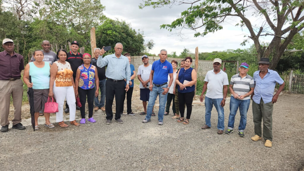 Junta de Vecinos “Don Berto” de Partido rechaza instalación de pollera