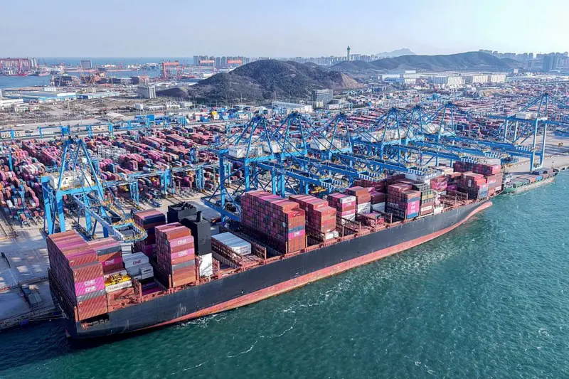 China Impone Aranceles del 34% a Productos Estadounidenses en Respuesta a Trump
