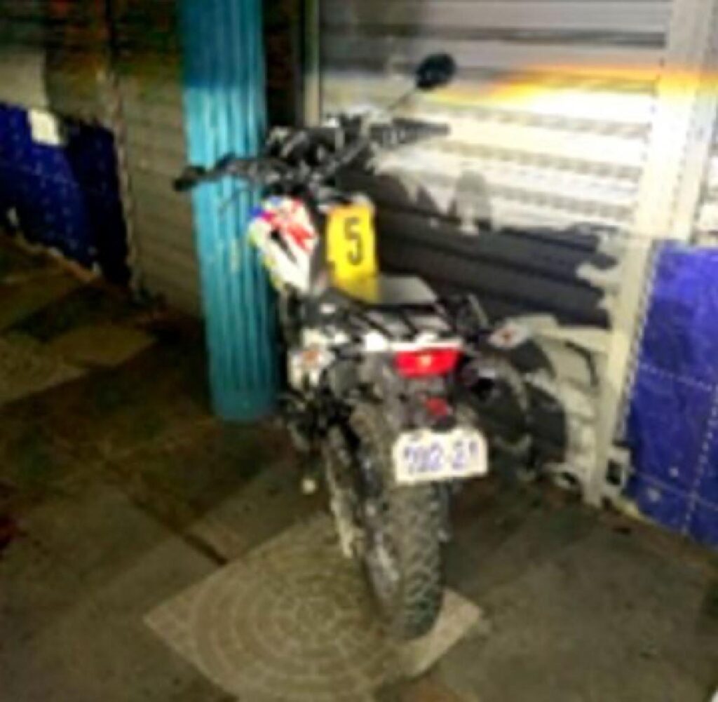 Cae abatido peligroso delincuente “Machete”, al enfrentar patrulla policial que lo buscaba por triple homicidio en La Romana