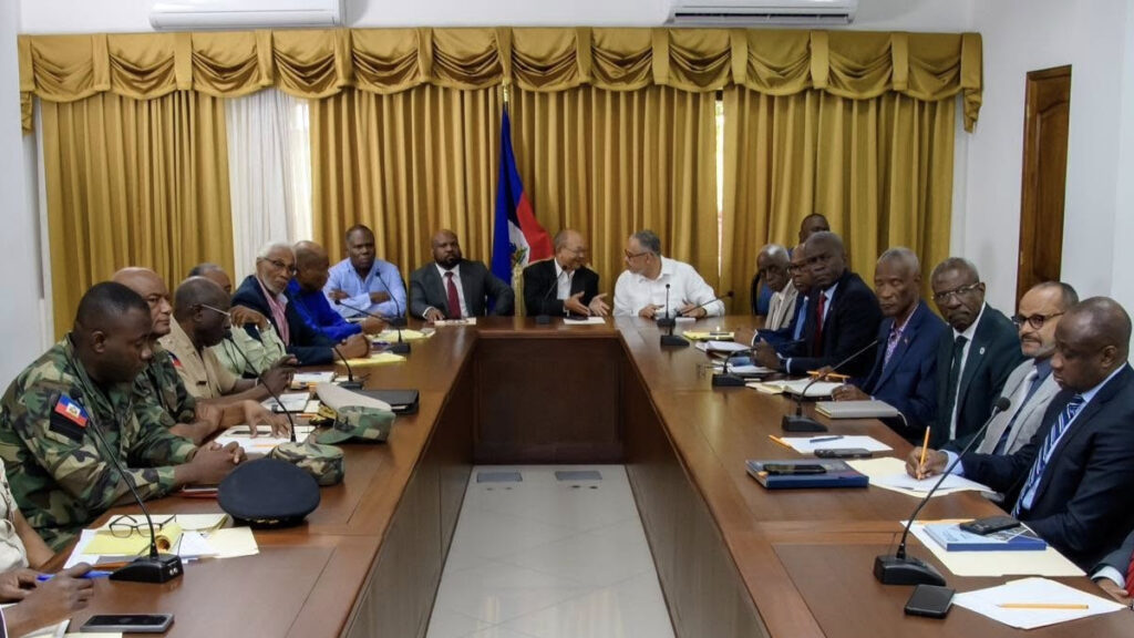 Consejo Presidencial de Transición de Haití busca reapertura del Aeropuerto Internacional Toussaint Louverture