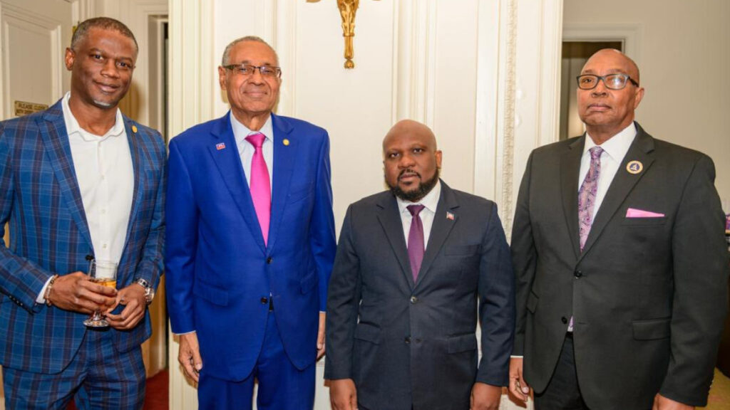 Autoridades haitianas se reúne con la diáspora en Washington