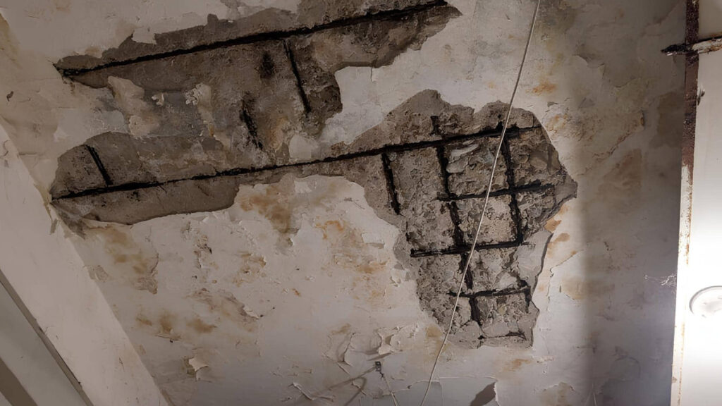Dajaboneros expresan preocupación ante estado de deterioro de edificaciones en Dajabón