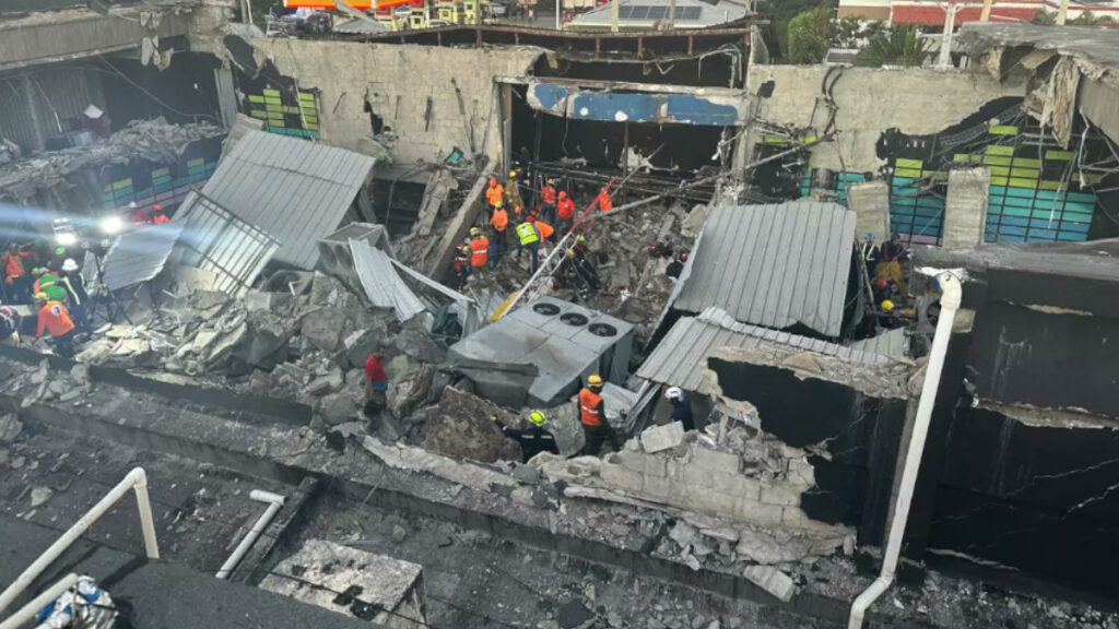 Preparan demanda contra Jet Set Club y encargados por el colapso del techo que dejó mas de 200 muertes