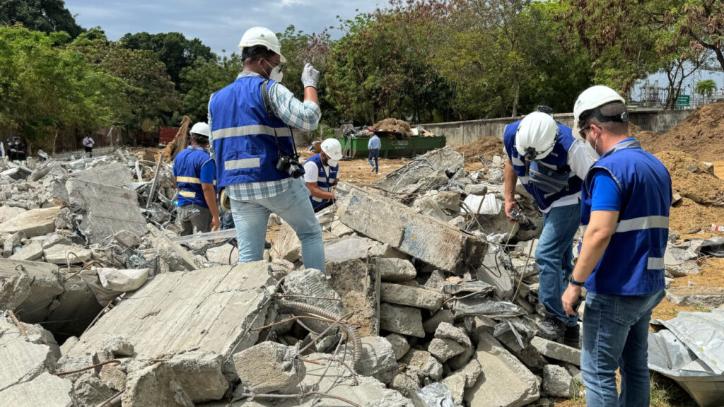 ¿Cómo así? Red de Evaluadores Estructurales Dominicanos (REED)