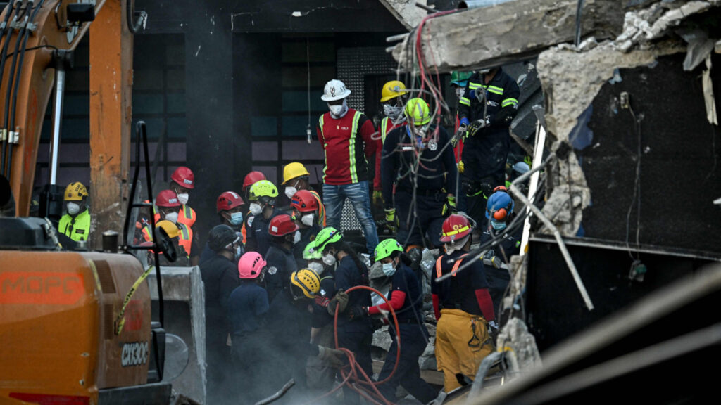 Duro golpe para el país caso discoteca Jet Set y es una tragedia que no debió ocurrir
