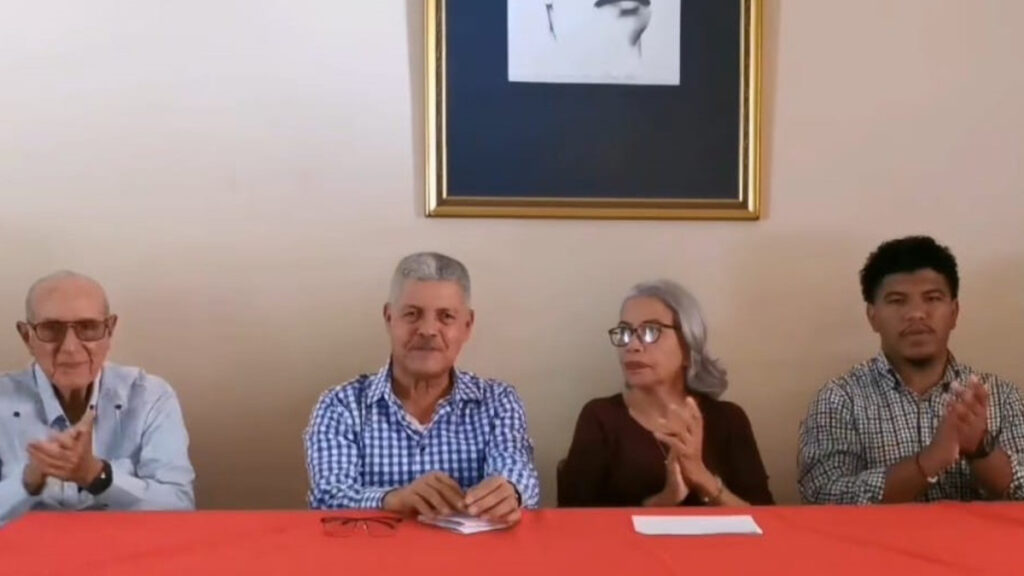 Aseguran todo está listo para gran marcha de este domingo por el 60 aniversario de la Revolución de Abril
