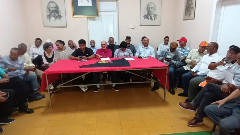 Anuncian marcha y otras actividades en el 60 aniversario de la Revolución de Abril