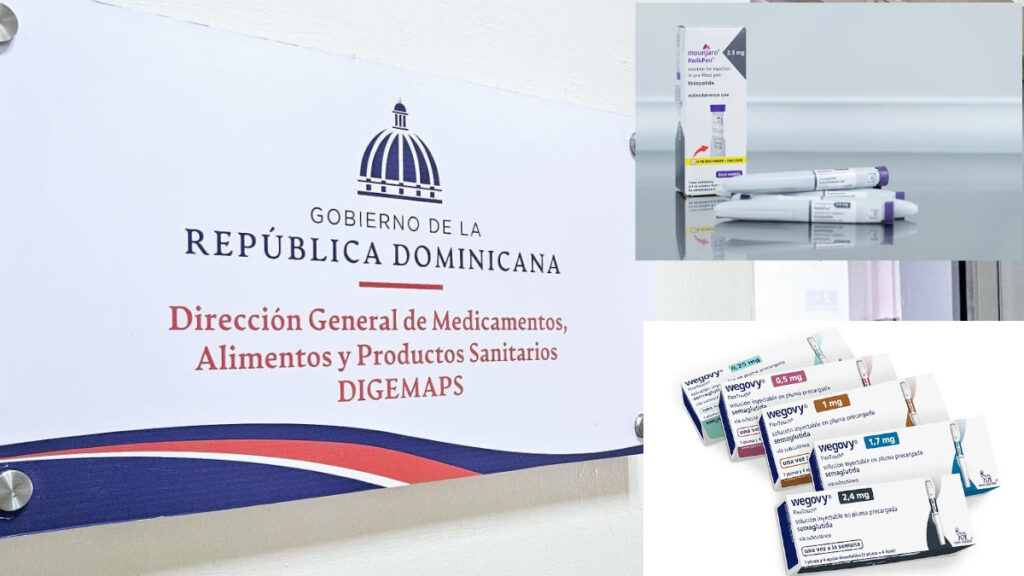Autoridades exhortan población a consumir medicamentos que tengan registro sanitario vigente