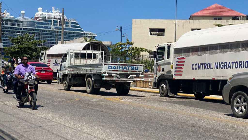 Migración detiene 89 nacionales haitianos en operativos de interdicción en Puerto Plata