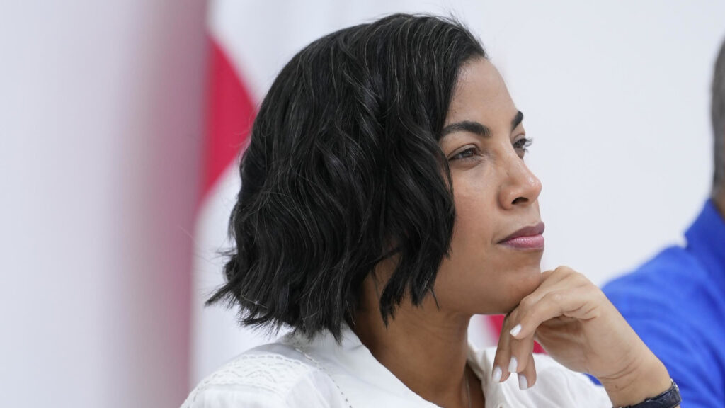 Restos de la Gobernadora Nelsy Cruz serán expuestos en la Gobernación Provincial de Montecristi