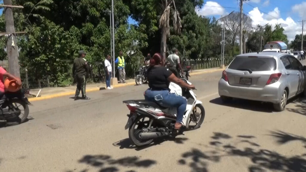 Organismos de Socorro y comerciantes en Dajabón están preparados para alto flujo de vacacionistas