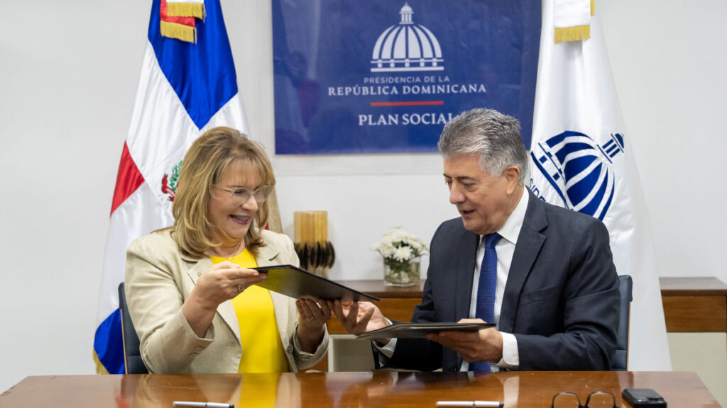 Plan Social y la Oficina de Apoyo a Reforma Penitenciaria formalizan acuerdo de colaboración