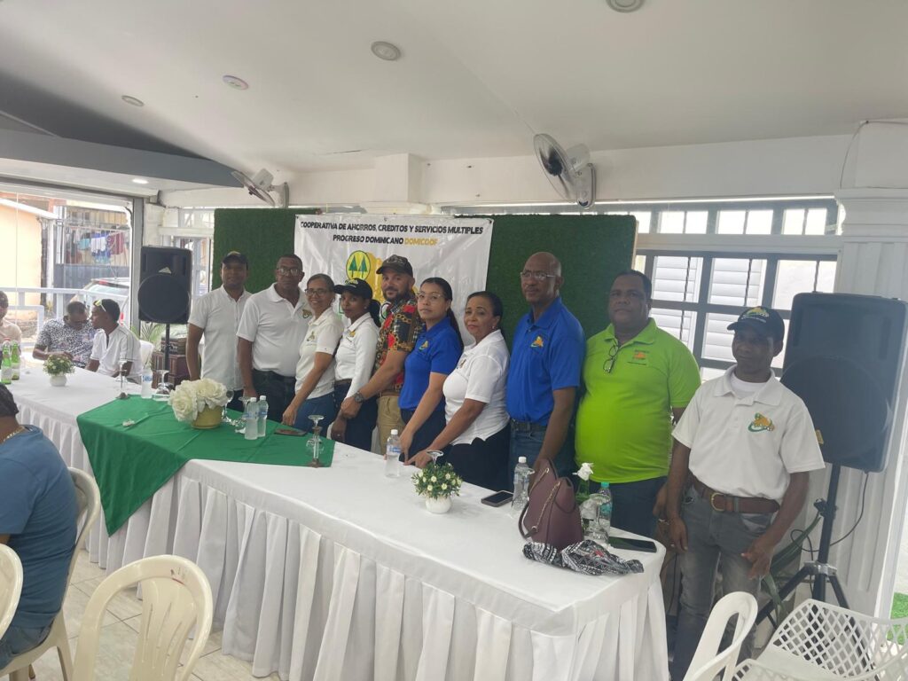 DOMICOOP realiza recibimiento a la diáspora dajabonera con motivo de la Semana Santa