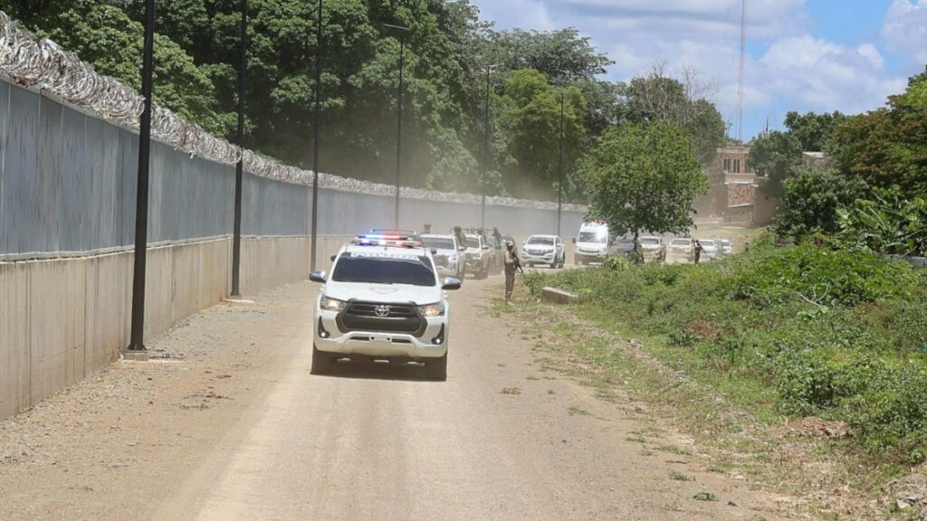 Ciudadanos fronterizos apoyan y respaldan las medidas de seguridad en la frontera aplicadas por el presidente Abinader