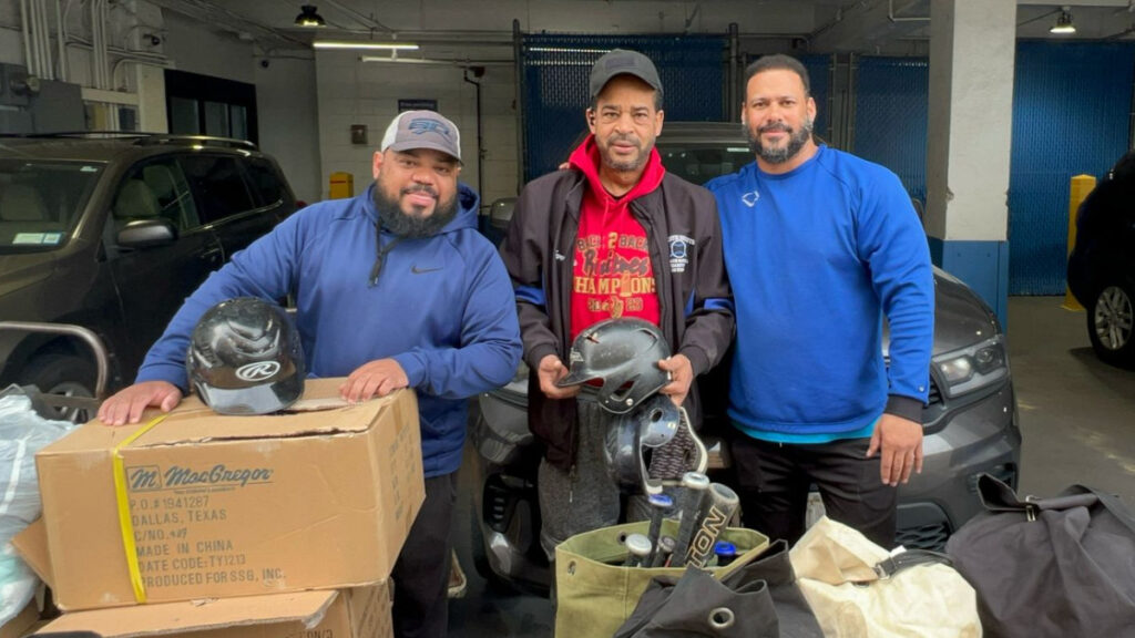Talento y Futuro entregará útiles deportivos durante la Semana Santa en Dajabón