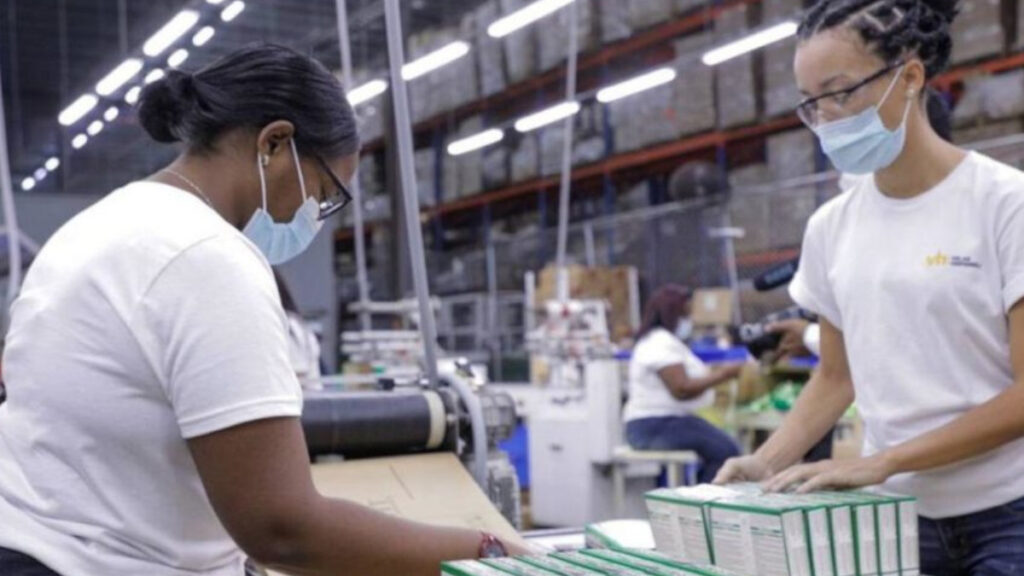Zonas francas impulsan las exportaciones en marzo con US$780 millones y un crecimiento del 13.3 %