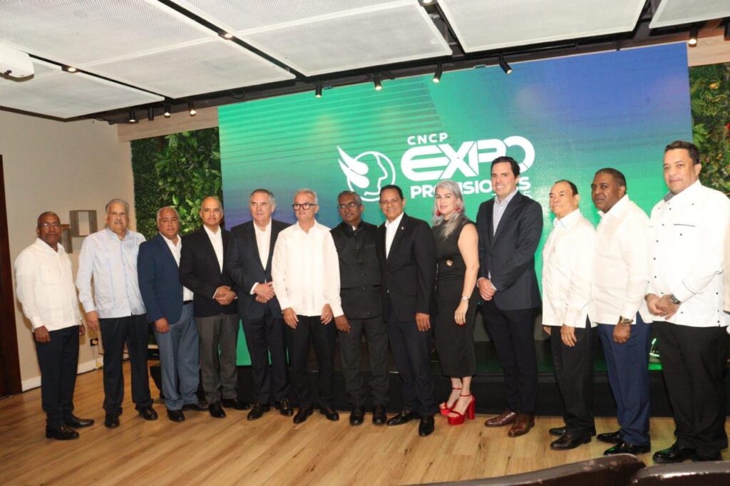 CNCP lanza Expo Provisiones 2025: Uniendo el Comercio y la Industria por el Desarrollo Nacional