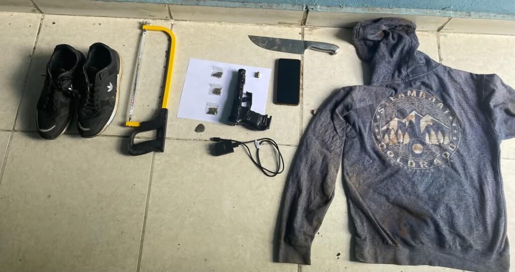 Policía apresa a reconocido delincuente que enfrentó a tiros a agentes en Santiago Rodríguez