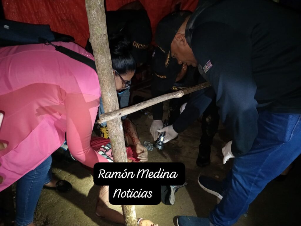 Tres muertos y dos heridos en Loma de Cabrera por disputa de punto de drogas