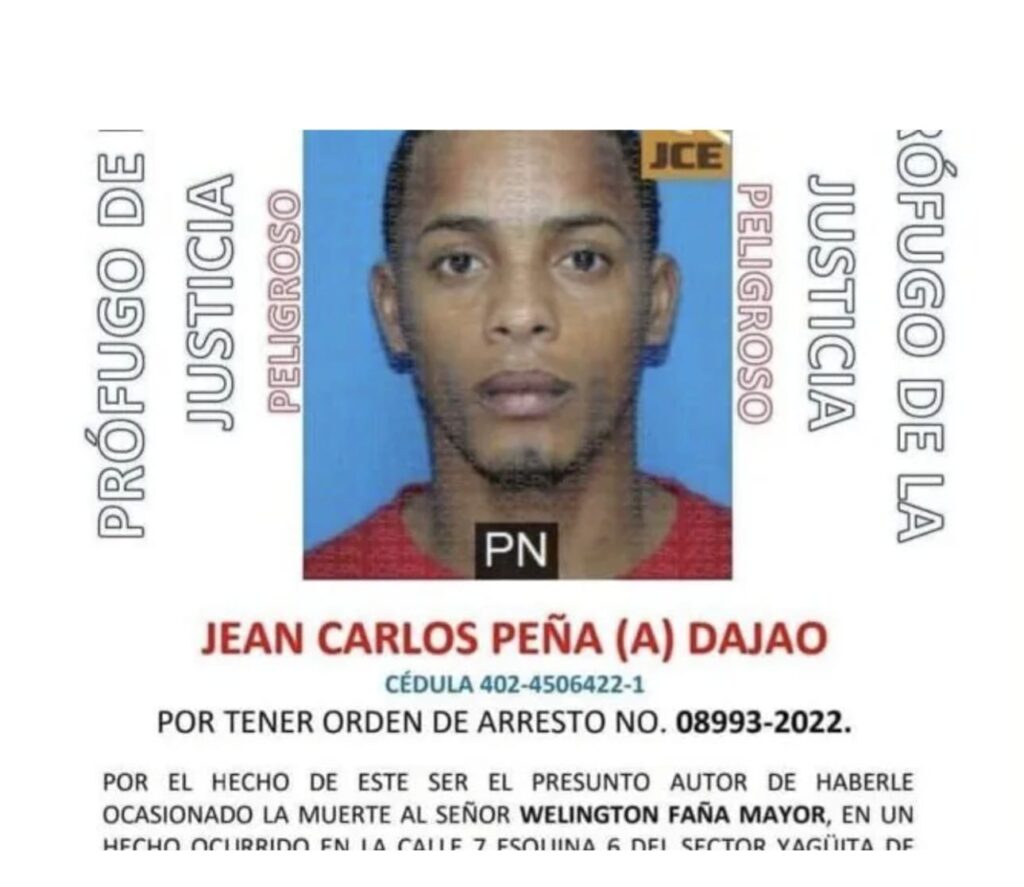 Presunto delincuente cae abatido en enfrentamiento con el Dicrim en Villa Elisa, Montecristi