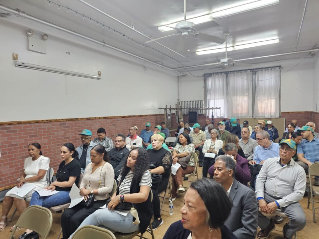 Seccional Partido Alianza País escoge nueva dirección en Nueva York