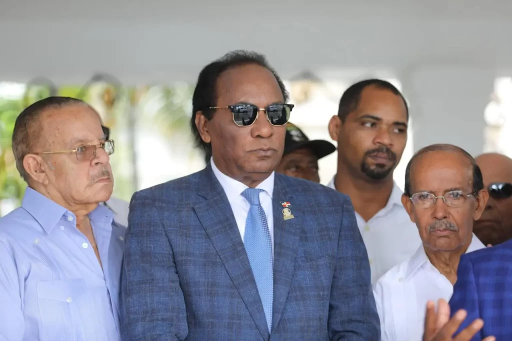 Zorrilla Ozuna valora encuentro de Abinader y los expresidentes dominicanos por el tema haitiano