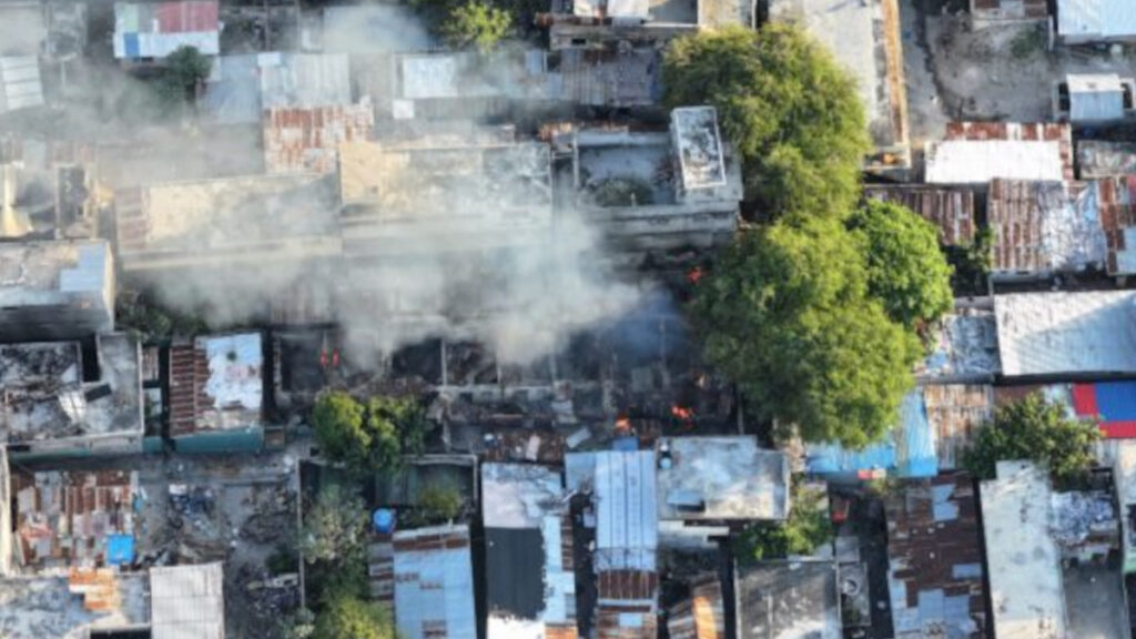 Líder de la banda Izo en Village-de-Dieu bajo fuego por ofensiva a gran escala contra bandas y pandillas en Haití