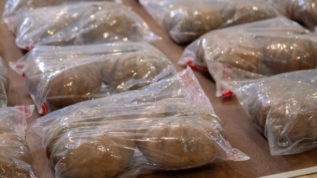Arrestan hombre presuntamente vinculado a decomiso de cocaína en auyamas